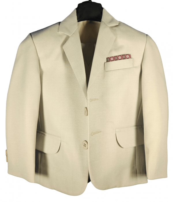 Traje de vestir para niño