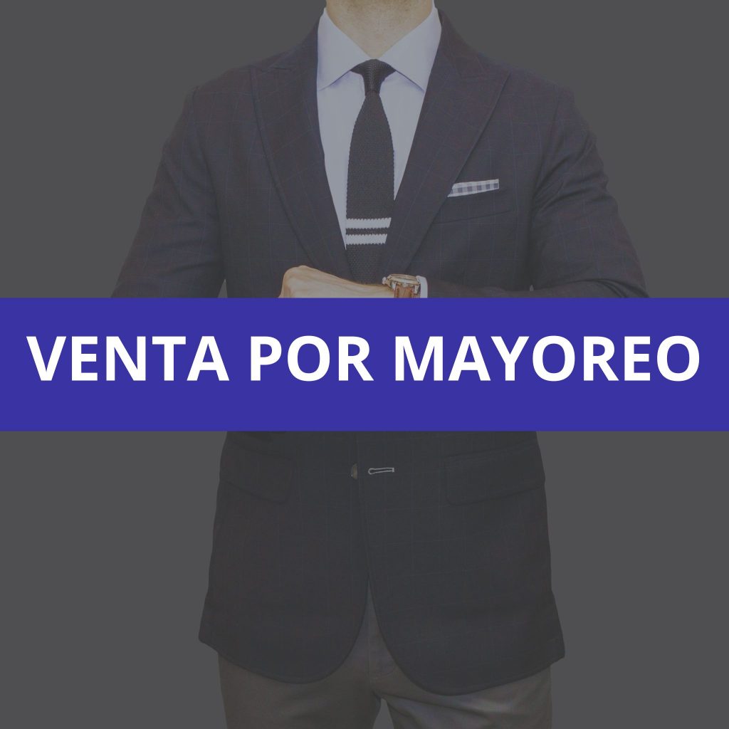 venta por mayoreo